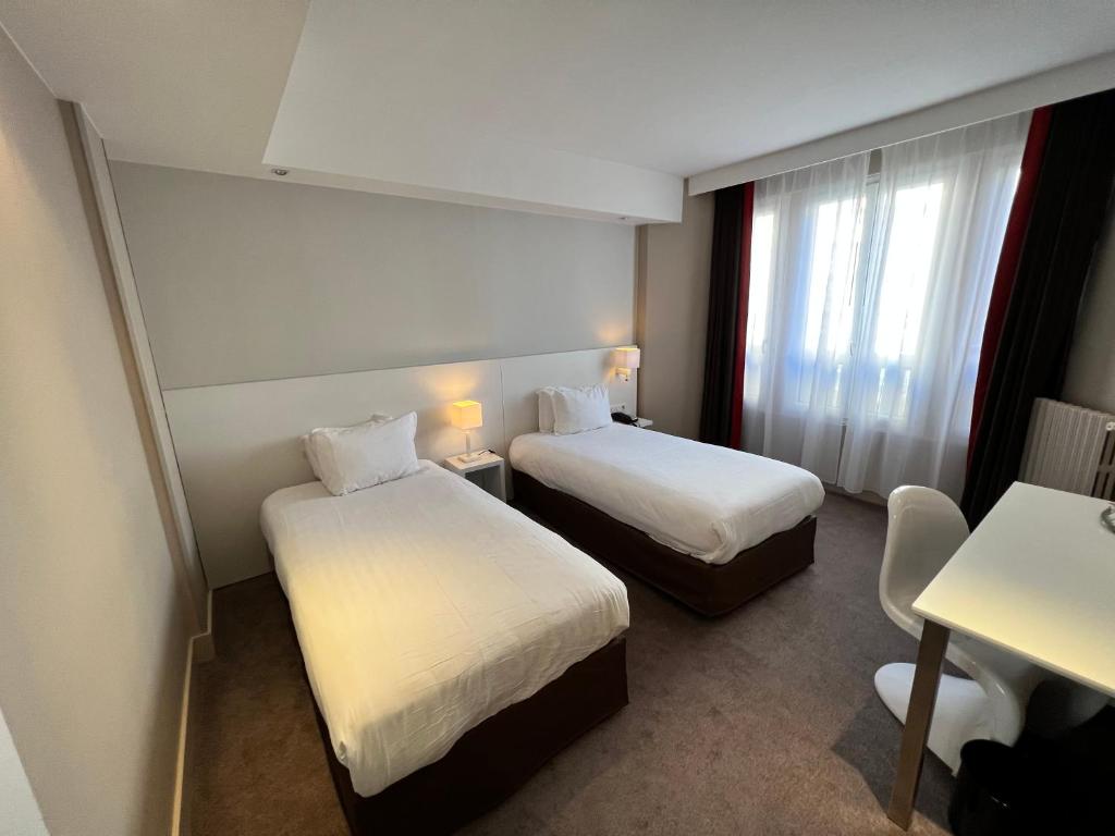 Holiday Inn Paris-Auteuil by IHG - Resim 19