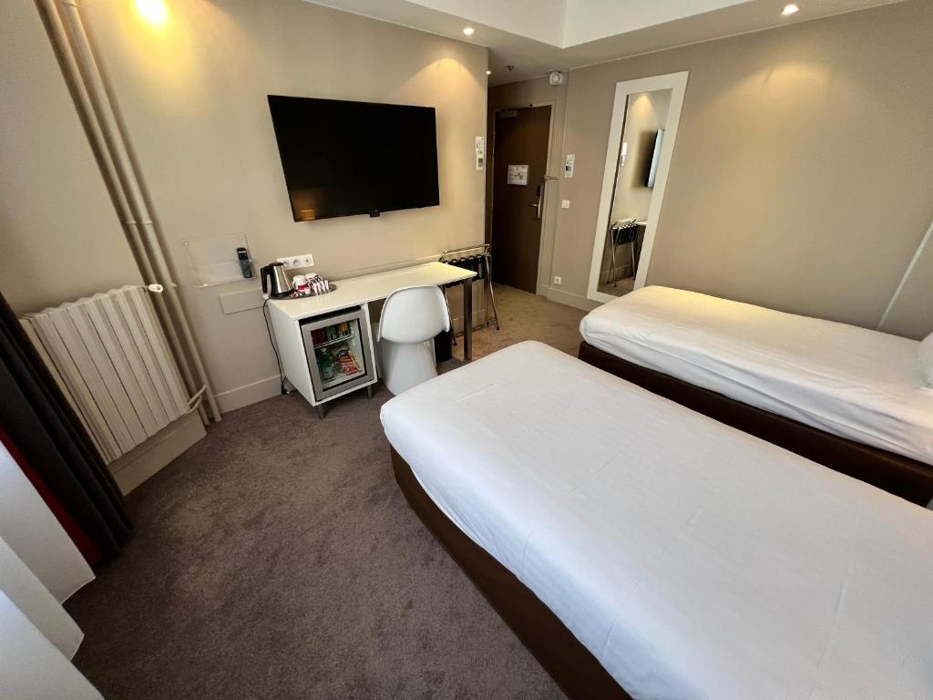 Holiday Inn Paris-Auteuil by IHG - Resim 27