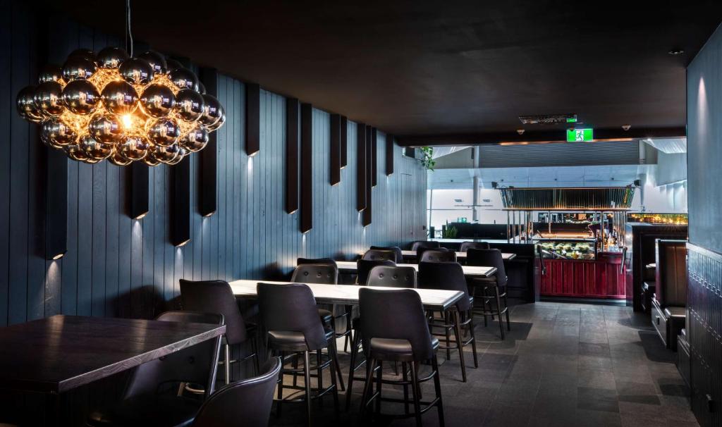 Rydges Wellington Airport - Resim 14