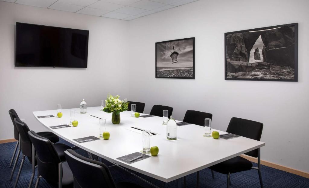 Rydges Wellington Airport - Resim 18