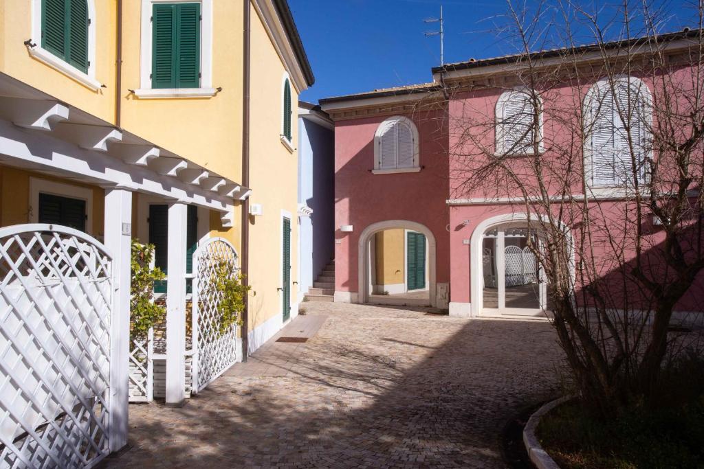 Gallery image of M290 - Marcelli, nuovo trilocale con terrazzo in Marcelli