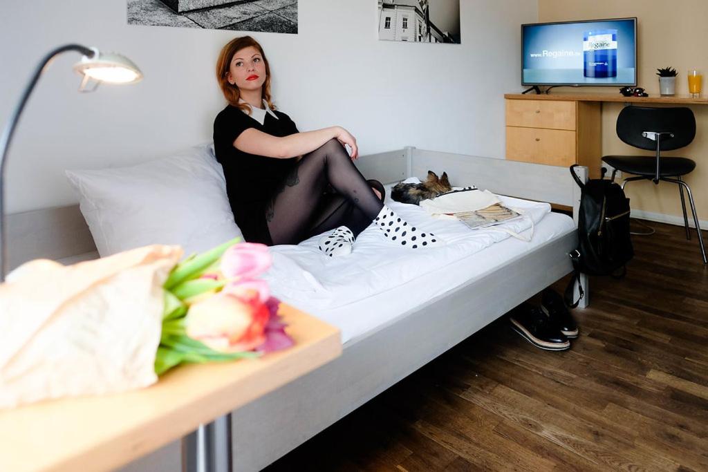 Pfefferbett Hostel - 1