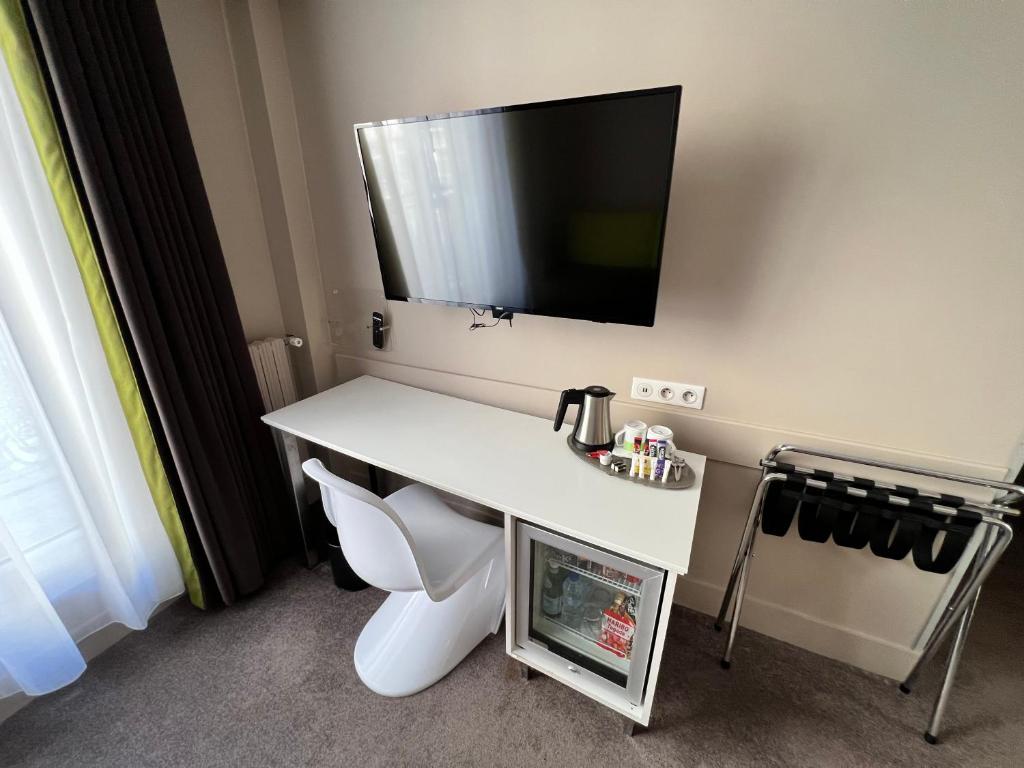 Holiday Inn Paris-Auteuil by IHG - Resim 39