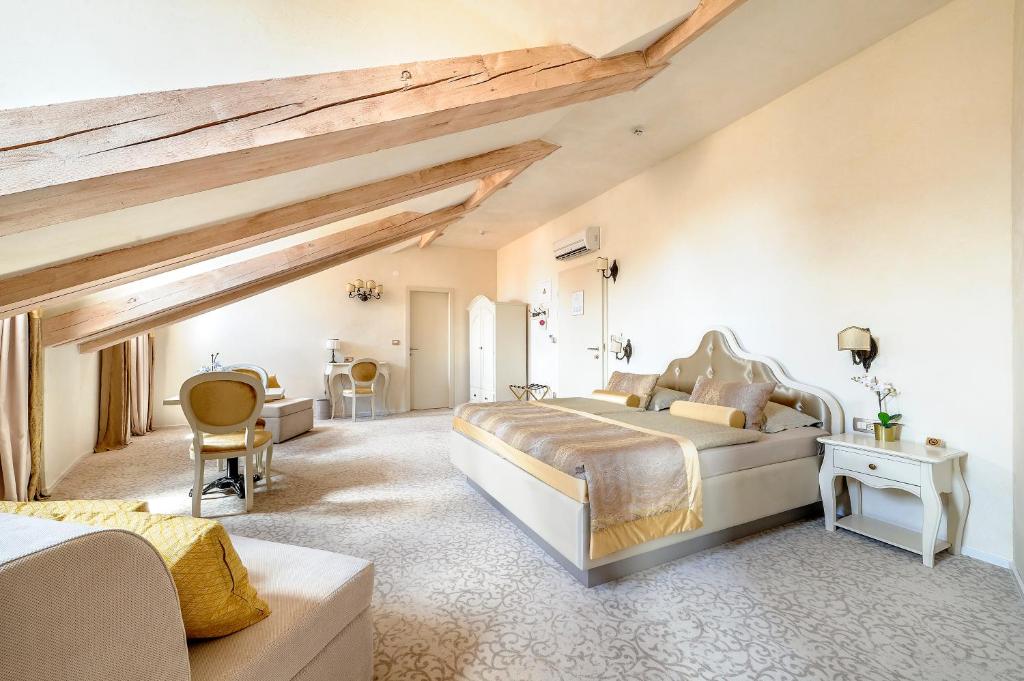 Heritage Hotel Life Palace - Suite Presidencial