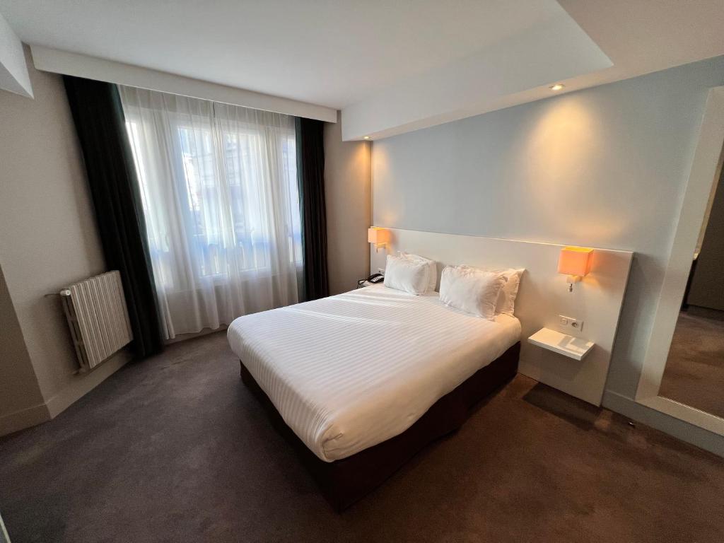 Holiday Inn Paris-Auteuil by IHG - Resim 42