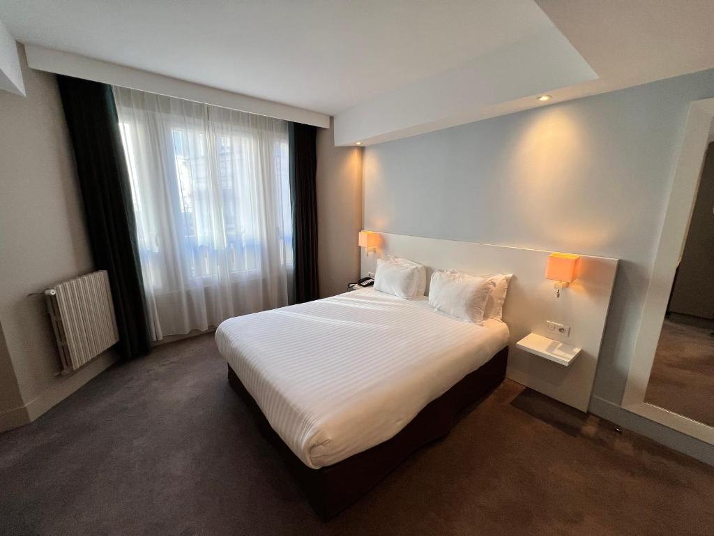 Holiday Inn Paris-Auteuil by IHG - Resim 41