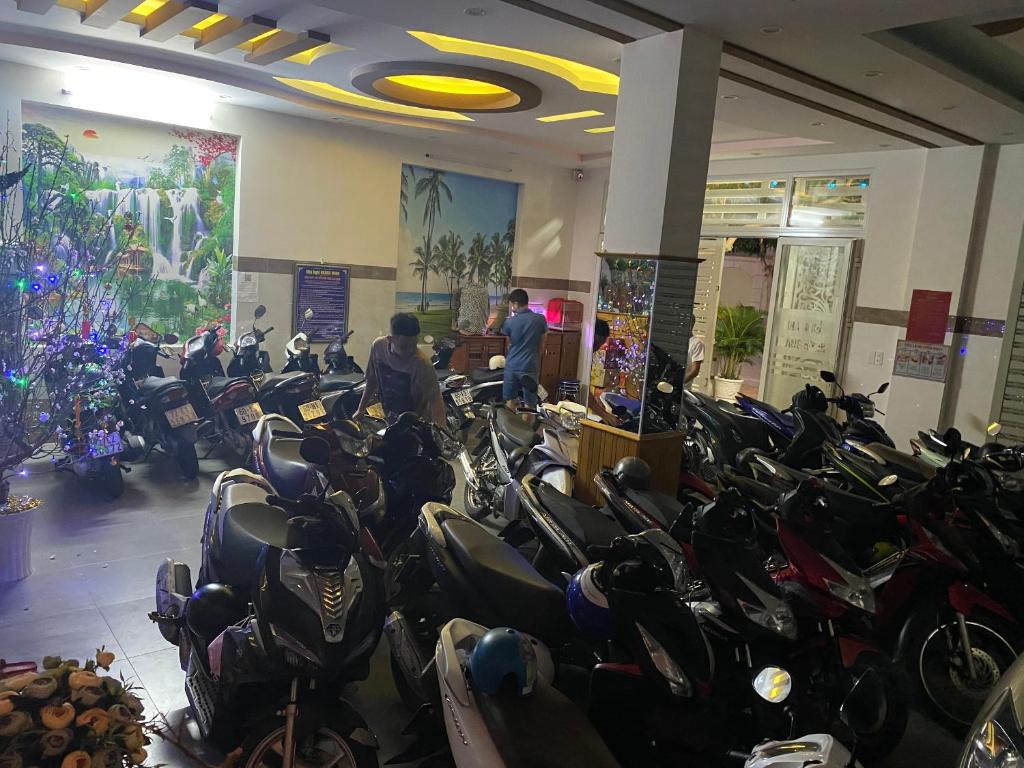 Fotografie z fotogalerie ubytování Hoang Minh 846 Hostel v destinaci Vũng Tàu