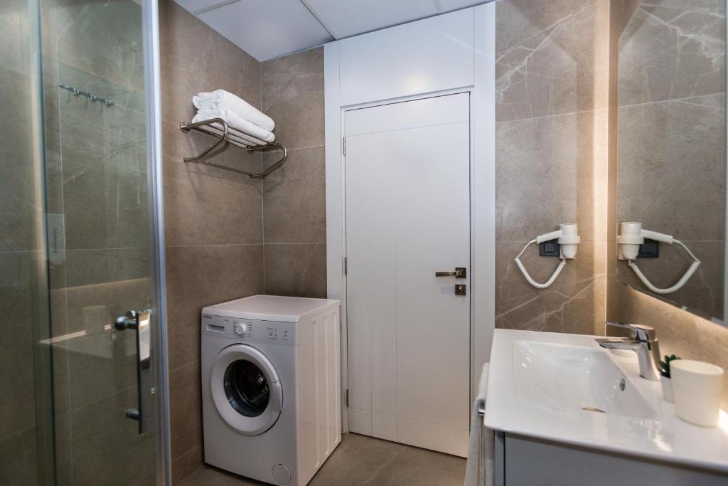 Stile Suite Family Hotel - 7