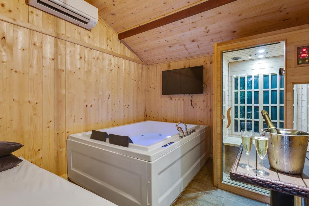 Villa Elisio Hotel & Spa - Resim 25