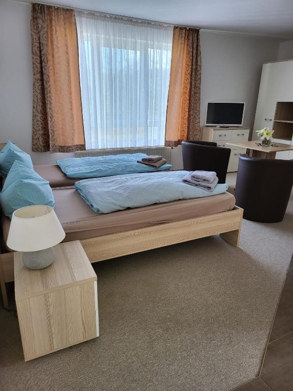 Appart Hotel Roßdorf - Standard Double Room