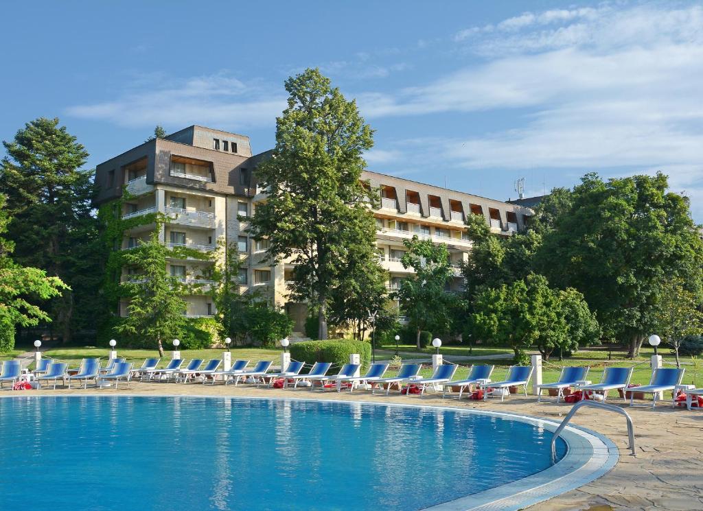 Gallery image of HVD Lotos Hotel in Golden Sands