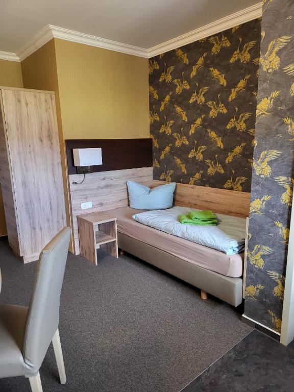 Appart Hotel Roßdorf - Single Room