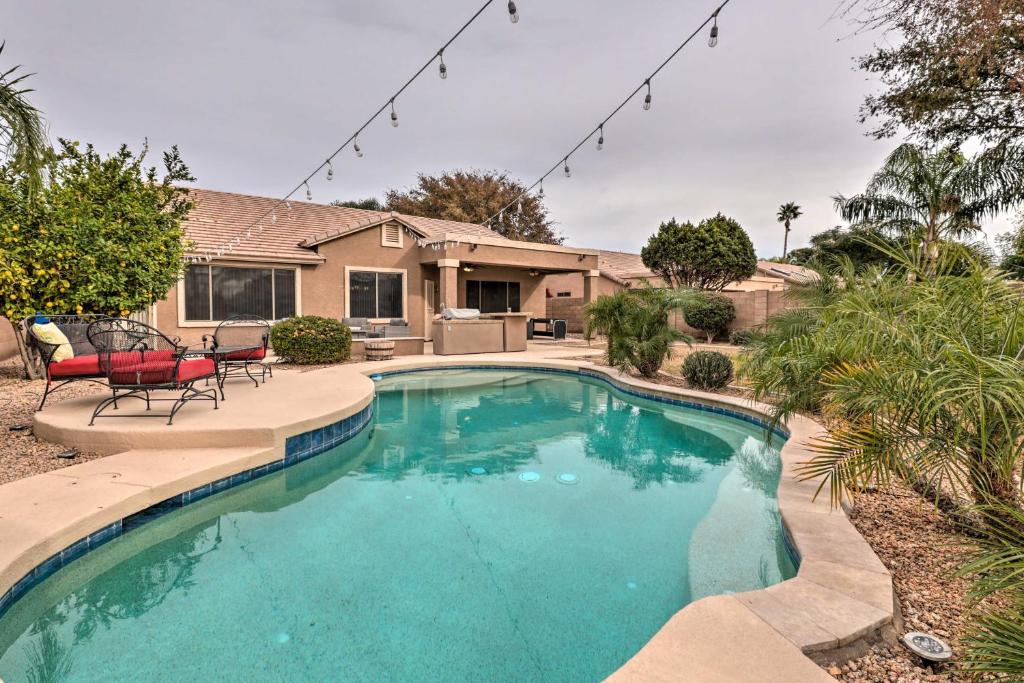 PetFriendly Chandler Vacation Rental with Pool!, Chandler (updated