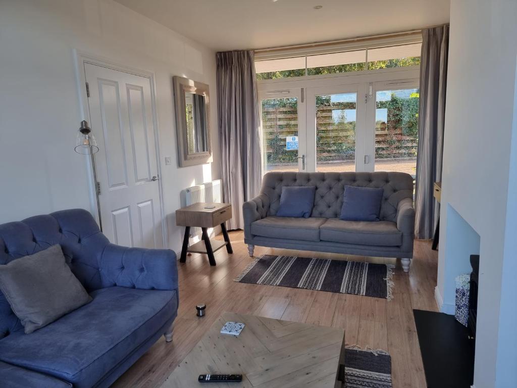 West Bay Cottages Yarmouth Isle of Wight - 