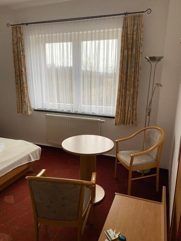 Panoramahotel Lilienstein - Chambre Double Standard