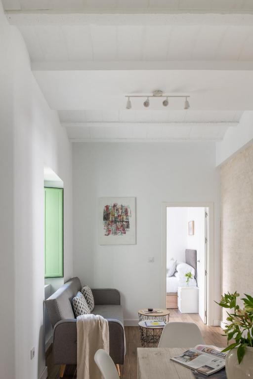 Posedenie v ubytovaní Hommyhome Teodosio