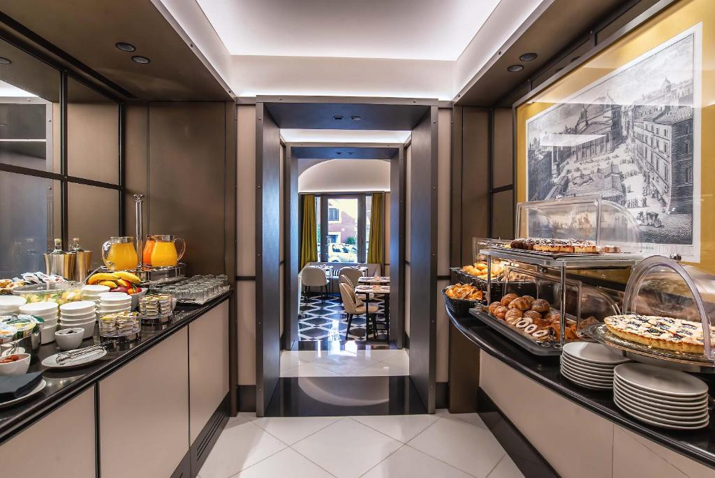 Hotel Lunetta - Resim 5