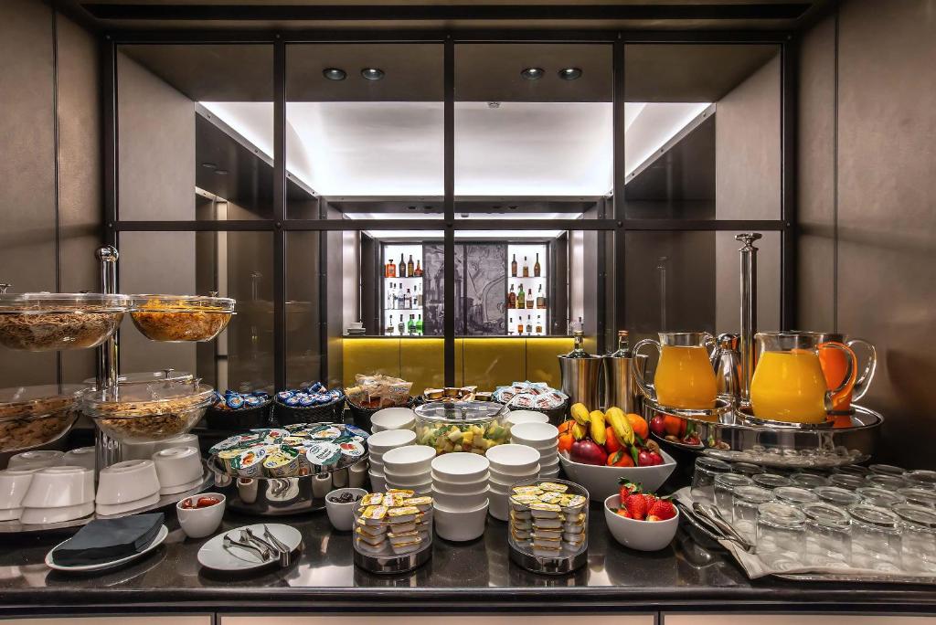 Hotel Lunetta - Resim 25