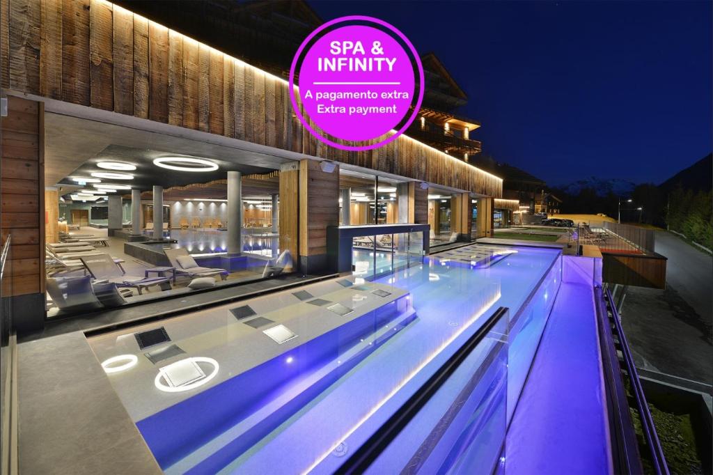 Gallery image of Alpen Resort Bivio in Livigno