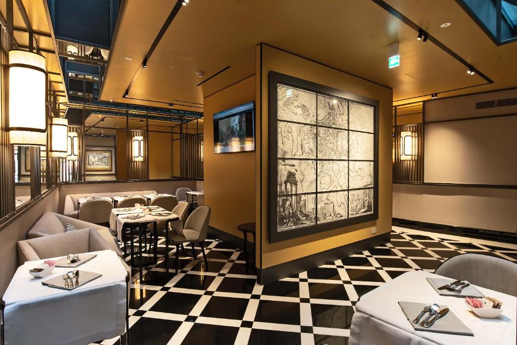 Hotel Lunetta - Resim 27