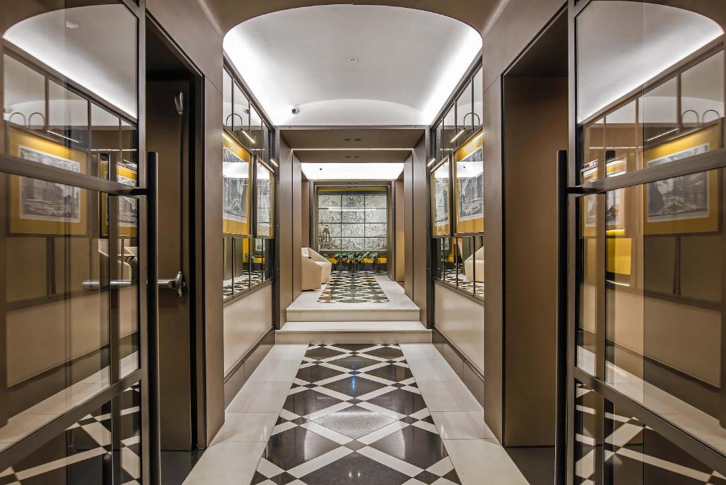 Fotografie z fotogalerie ubytování Hotel Lunetta v Římě