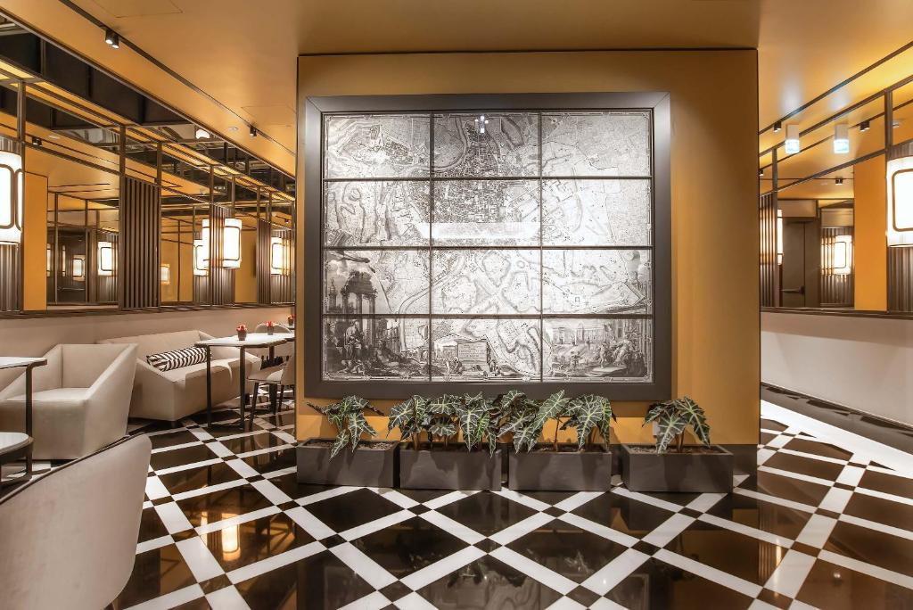 Hotel Lunetta - Resim 34