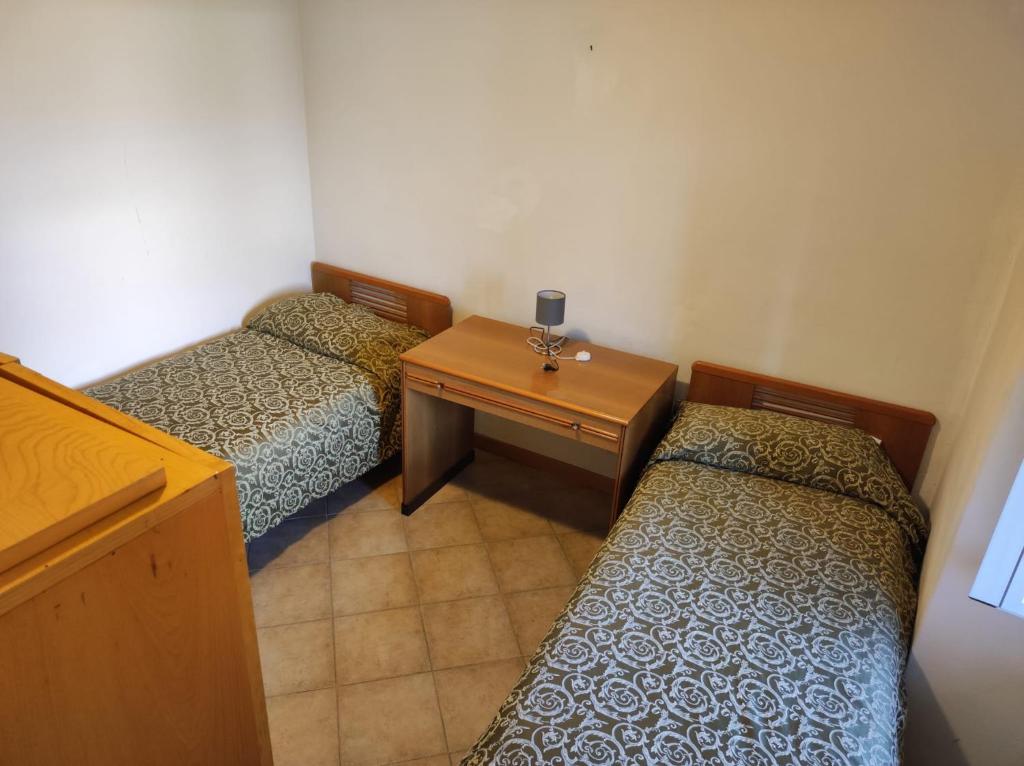 Posedenie v ubytovaní QOELET - B&B Etico e Sociale