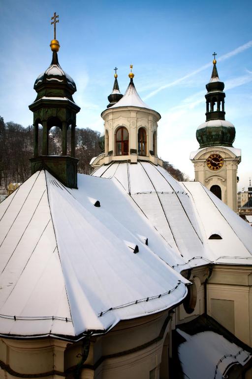 Fotografie z fotogalerie ubytování Hotel Ambiente Wellness & Spa v destinaci Karlovy Vary
