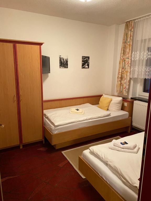 Panoramahotel Lilienstein - Appartement Avec Balcon