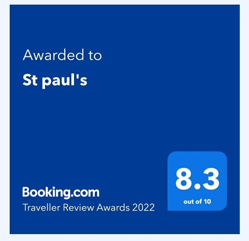 St paul's - Housity