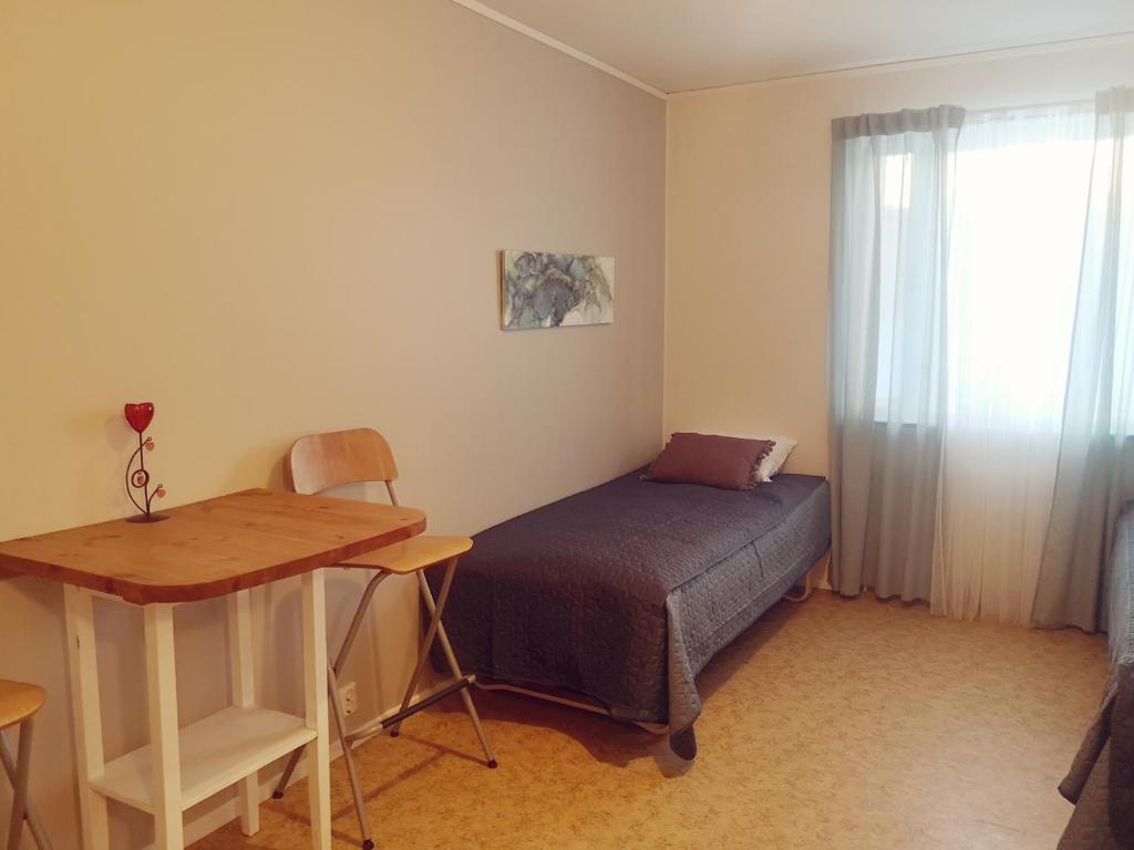 Norra NY Hostel - ツインルーム