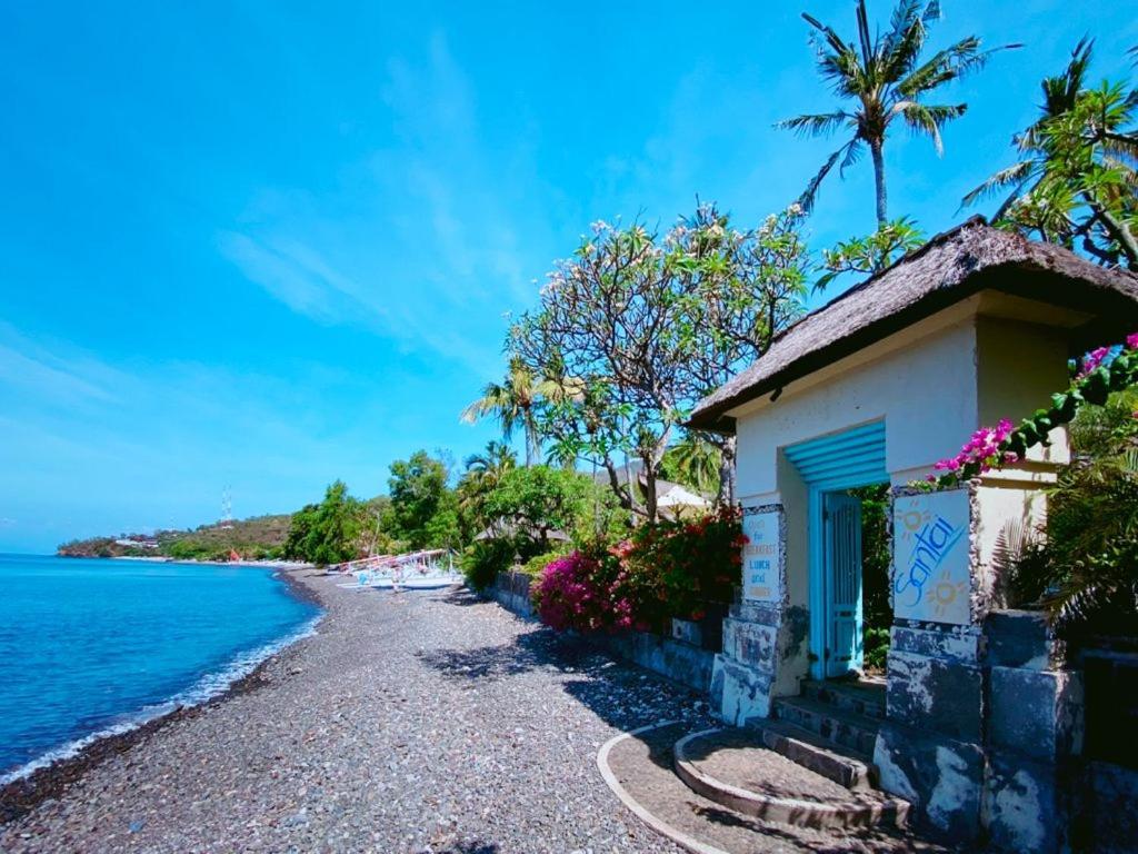 Gallery image of Santai Hotel in Amed