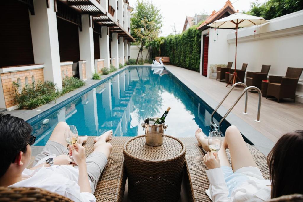 T Heritage Hotel - Resim 10