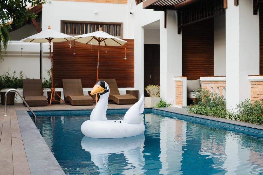 T Heritage Hotel - Resim 17