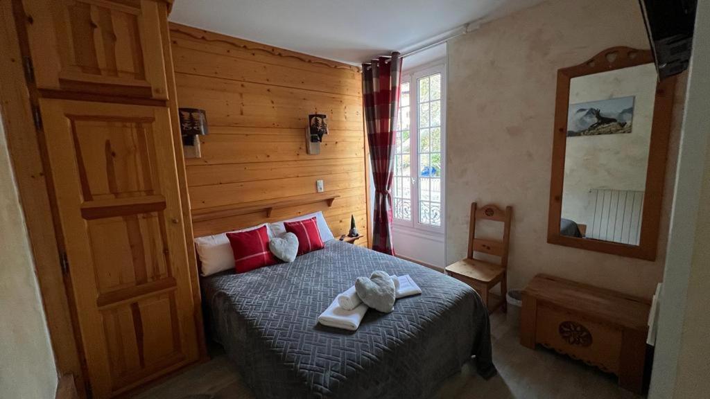 Hotel La Bonne Auberge - Habitación Cuádruple Confort