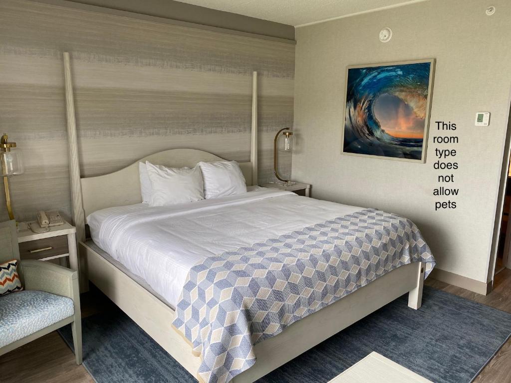 Howard Johnson by Wyndham Middletown Newport Area - King Room - Non-Smoking