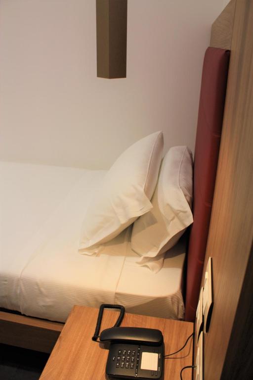 Posezení v ubytování V Hotel