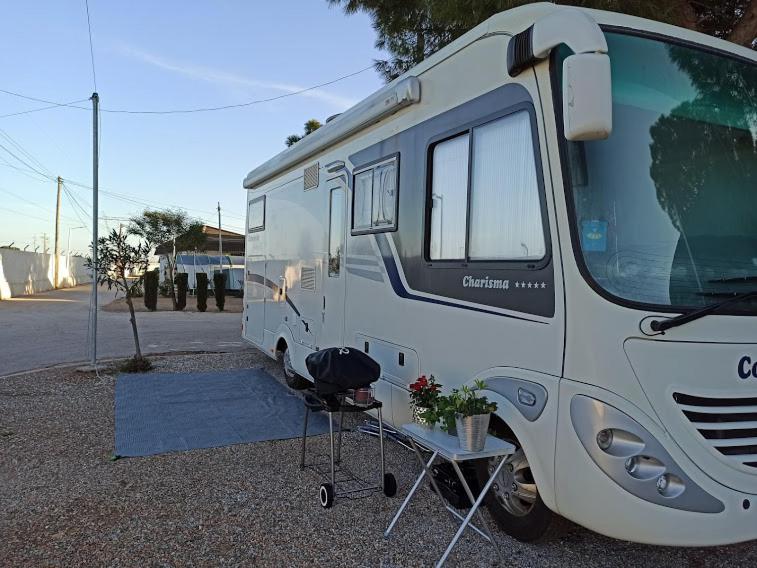 Imagen de la galería de Camping San Javier, en San Javier