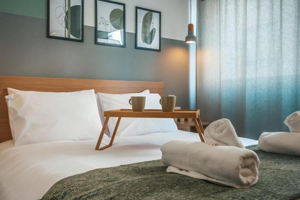 The Green Apartment