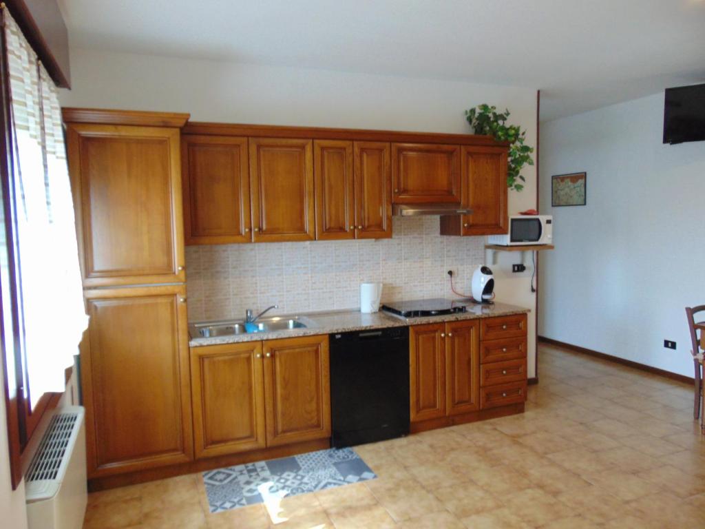 El gnareto dei nonni - Apartamento De Una Habitación