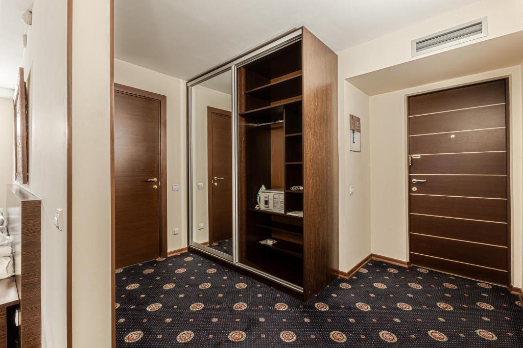 Fotografie z fotogalerie ubytování Incognito Boutique Hotel v Kyjevě