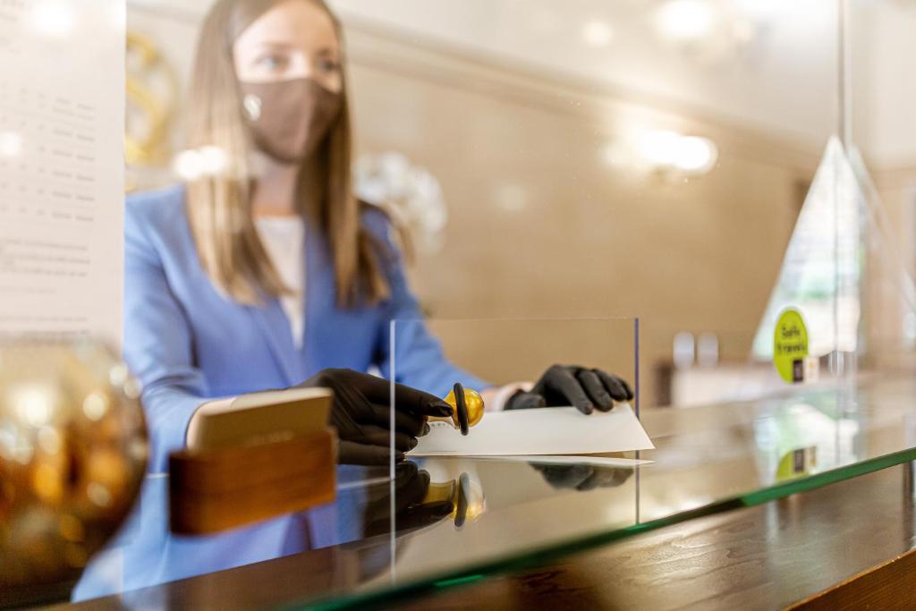 Hosté ubytování Incognito Boutique Hotel