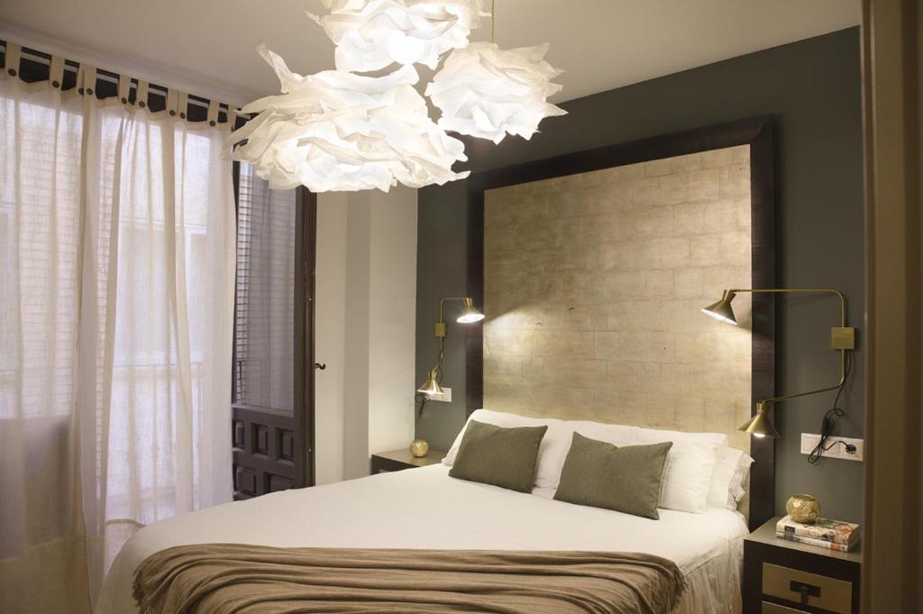 Apartamento Palacio Descalzos - Appartamento Con Due Camere Da Letto