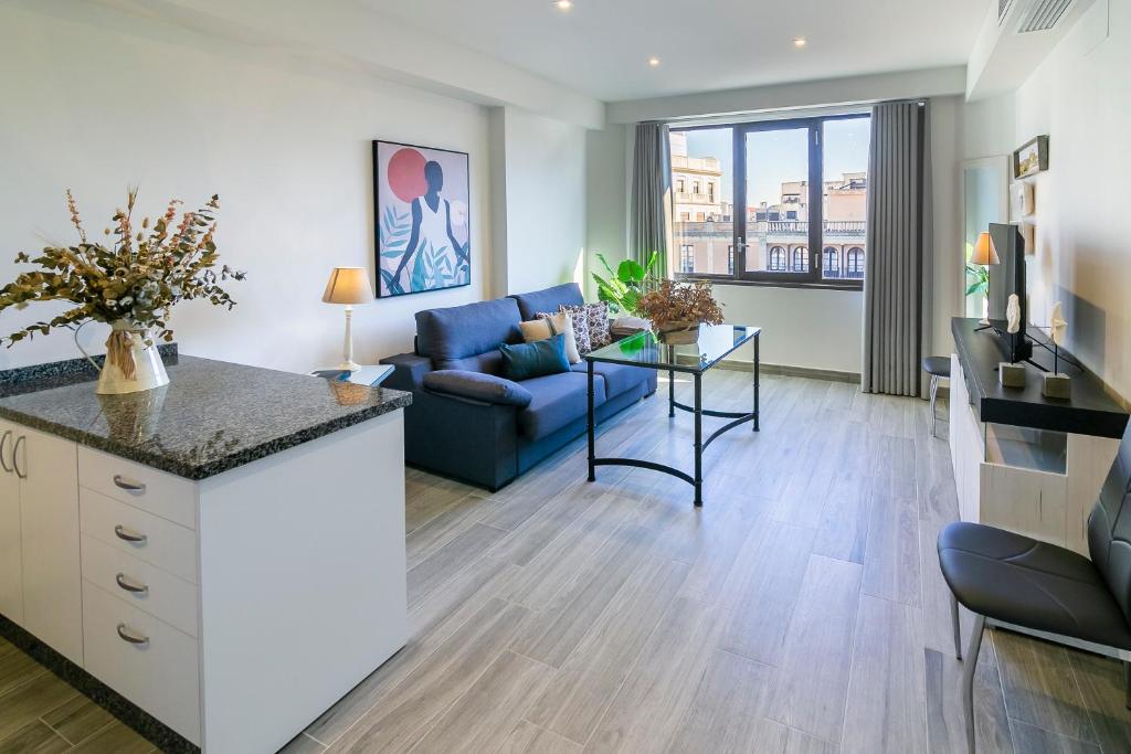 Apartamento Gran Capitán Uno - 13