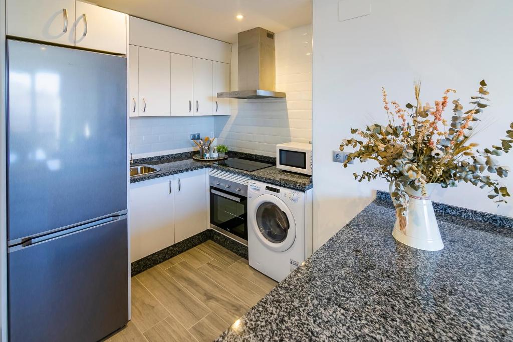 Apartamento Gran Capitán Uno - 6