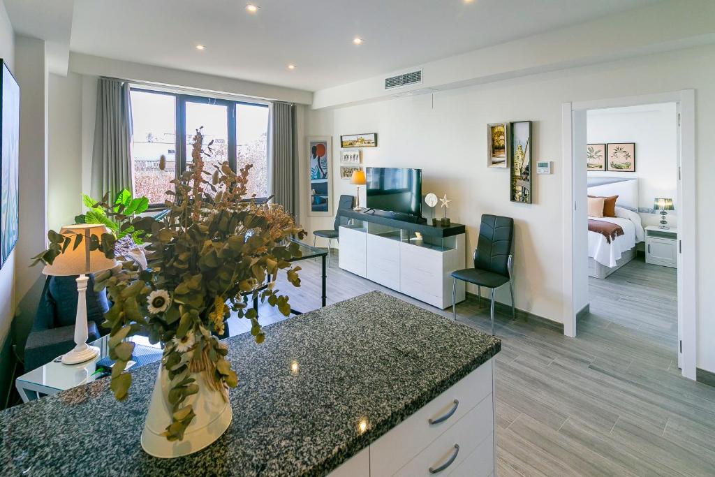 Apartamento Gran Capitán Uno - 5