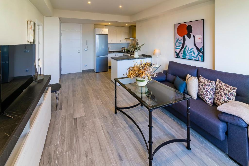 Apartamento Gran Capitán Uno - 7