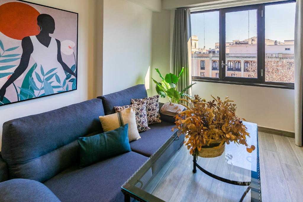 Apartamento Gran Capitán Uno - 12