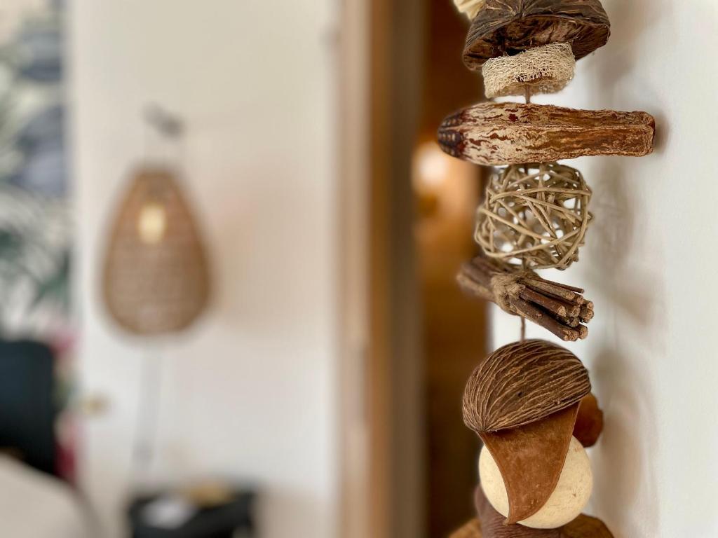 Fotografie z fotogalerie ubytování La Naomath - Maison d'hôtes, Hébergement insolite & Gîte v destinaci Bayeux