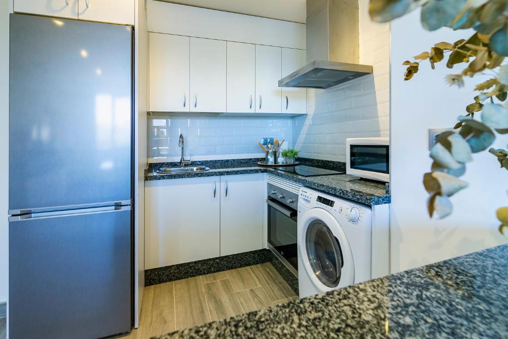 Apartamento Gran Capitán Uno - 19